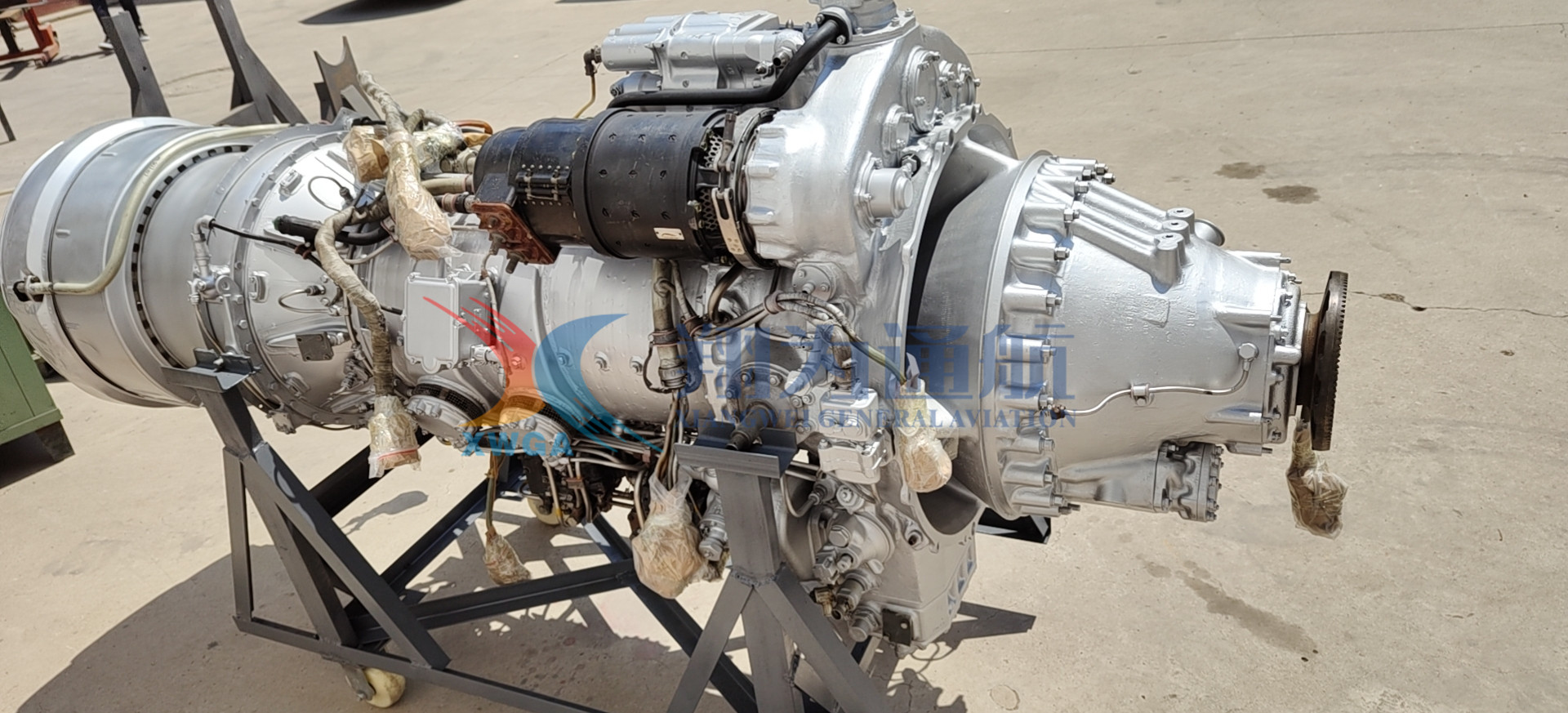涡桨五发动机 18万元.jpg