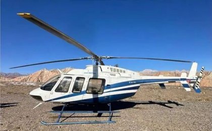 2016年出厂 bell407